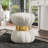 Cerjio Velvet Ottoman-474911028