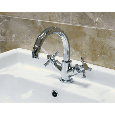 Mono Basin Mixer