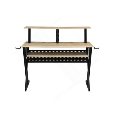 Bureau en chêne naturel
