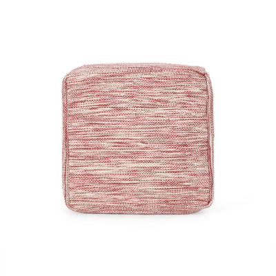 Pouf carré Enigma