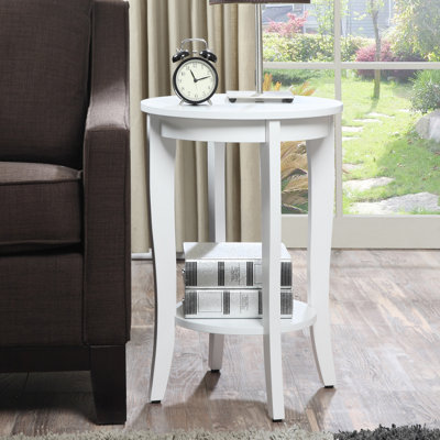 Table de bout ronde Carbin