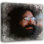 «Jerry Garcia» par Stephen Chambers - peinture sur toile tendue