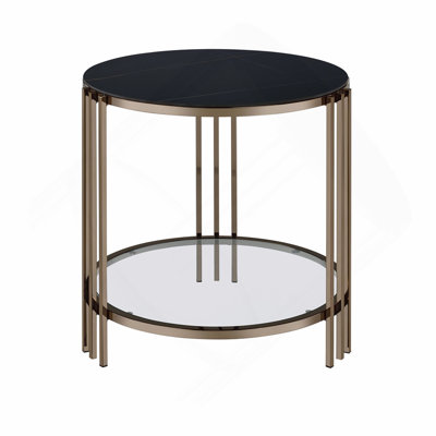Table de bout Abisha