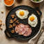 Cast Iron Grill Pan
