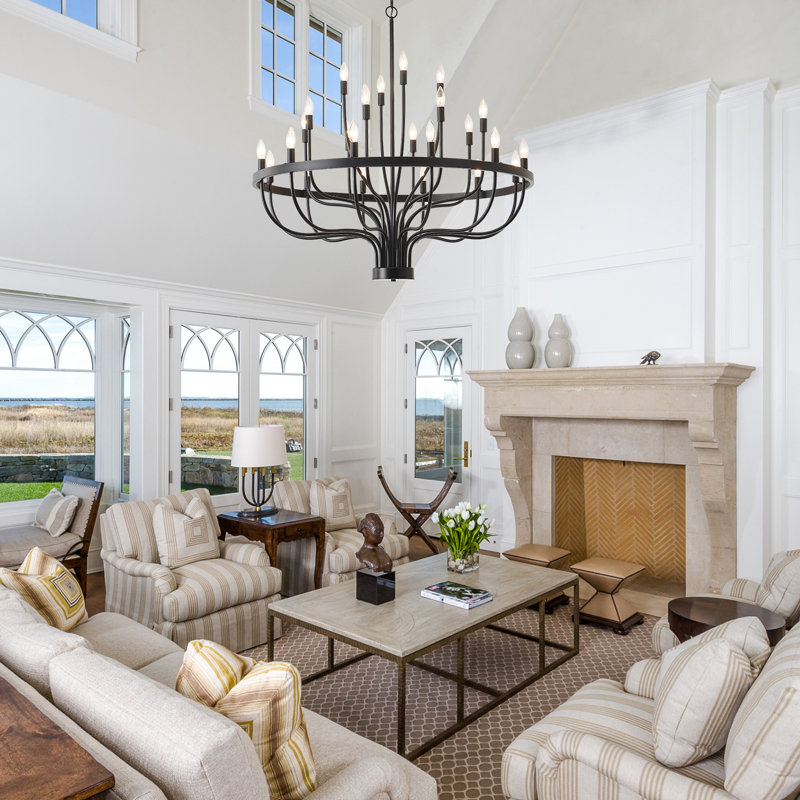 Panta 24 - Light Chandelier
