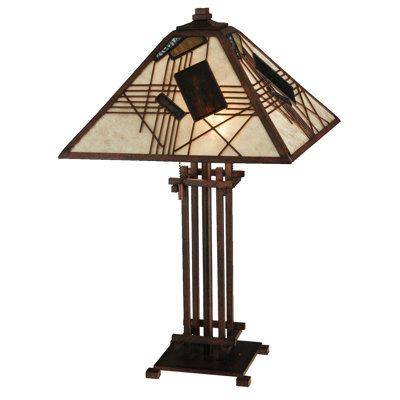 Lampe de table magnétisme 23 "H