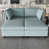 Bleu antique est en rupture de stock