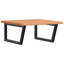 Arianah 60cm Solid Wood Bathroom Vanity Top-436191482