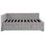 Lit de jour rembourré en L rembourré avec couchette escamotable et ports USB-1765127390