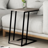 Aires Modern C Shape Side End