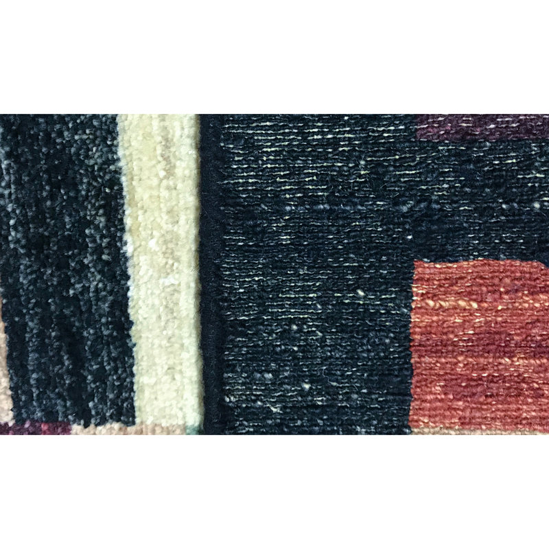 Gabbeh One-of-a-Kind 4'8" X 6'4" Area Rug