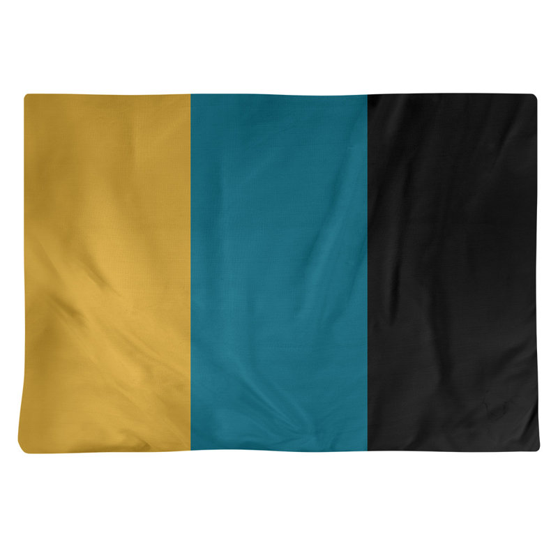 Récapitulatif en coton 18" retour football Jacksonville, Aigue-marine