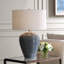 Lampe de table Avyonna