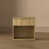 Natural Oak and Gold