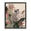 «Lemur & Tropical Plants» par Fab Funky-761884257-765641969