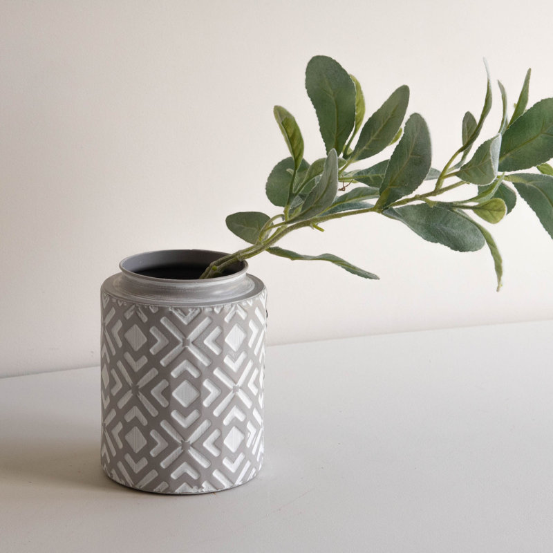 Stainless Steel Table Vase 1