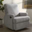 Tucker Swivel Reclining Glider-921344846