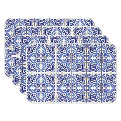 Ensemble de 4 récapitulatifs de pièce Voncile