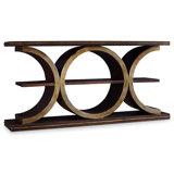 Melange 66.25'' W Console Table