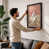 Unframed