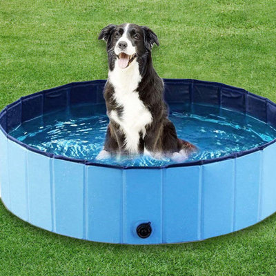 Pet Swimming Pool PVC Bathtub for Dogs