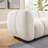 Modern Upholstered Sofa, Tufted Couch-1154996737