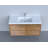 Wittig 48" Wall-Mounted Single Bathroom Vanity Set-1695300076