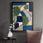 «Spatial Mix I», reproduction encadrée de qualité supérieure-2003191629-2003191624-2005718715