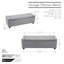 Addelina Fabric Upholstered Storage Bench-1997103224