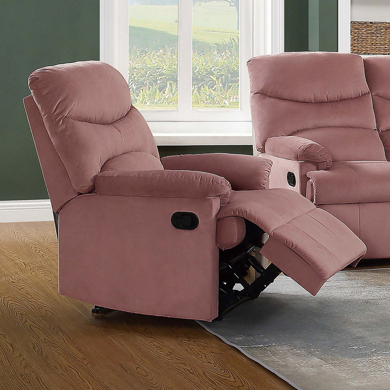 Fauteuil inclinable souple, inclinable simple