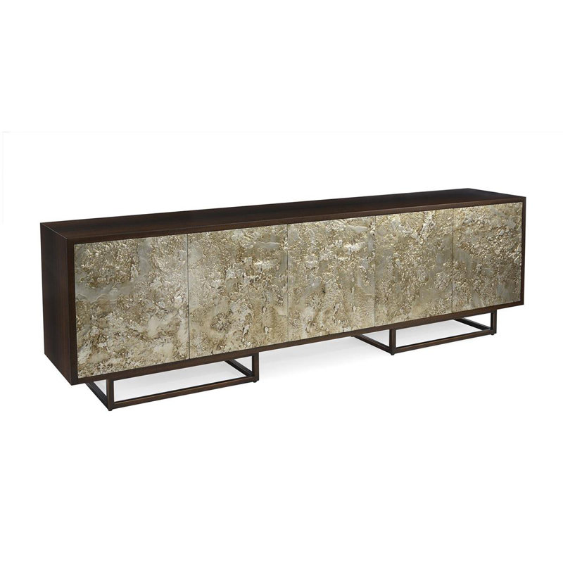 Ignea 95'' W Solid Wood Sideboard