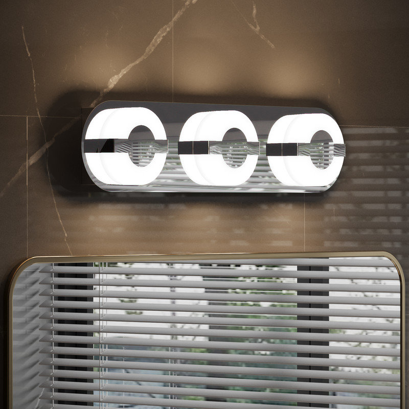 Jakobus 3 - Light Dimmable LED Vanity Light