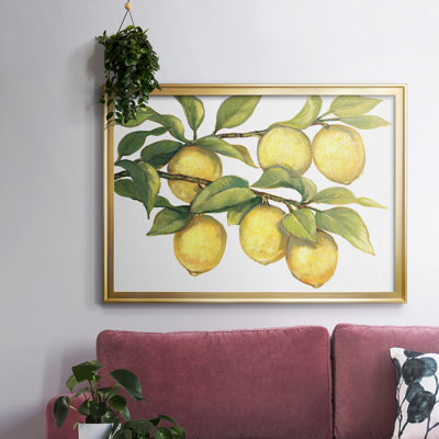 Ripe For Picks II, reproduction d'art sur toile