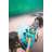 Neus Patio Dining Set Extendable Square Table