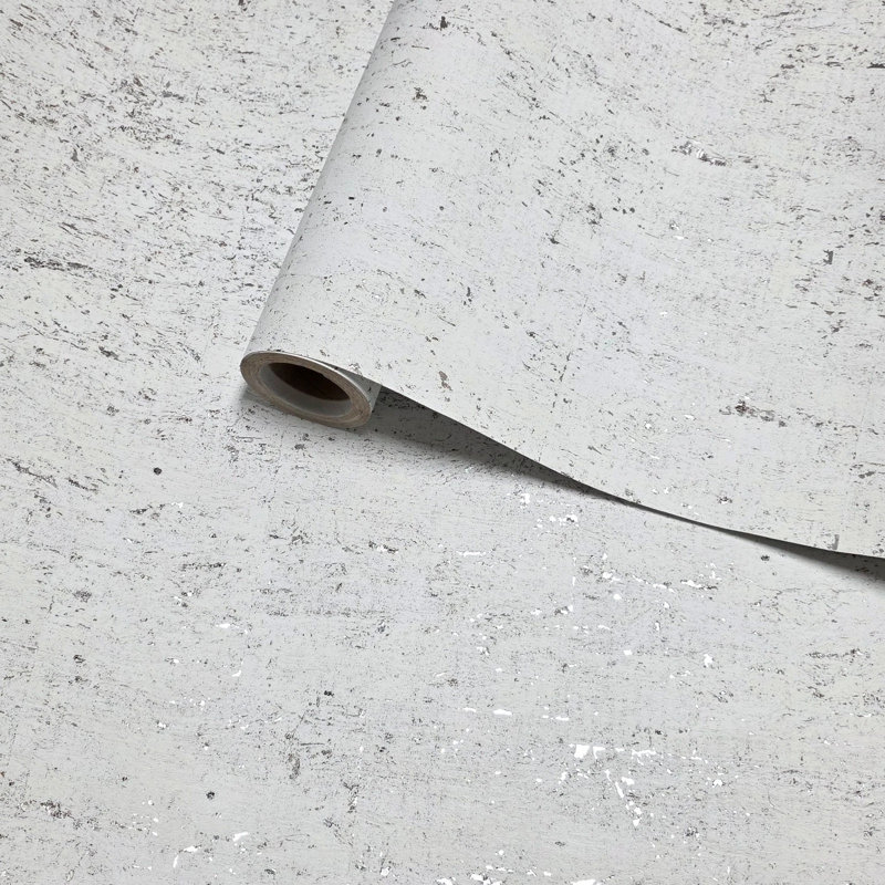 Papier peint moderne texturé Real Real Cork