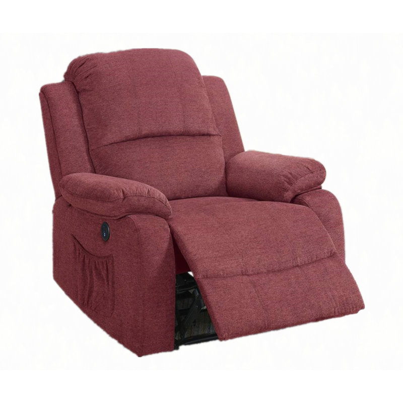 Fauteuil inclinable électrique