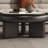 Retro minimalist creative coffee table