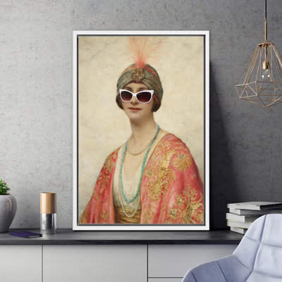 "Lunettes de soleil rétro style femme"