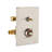 Complete Shower System with Rough in-Valve-52225342