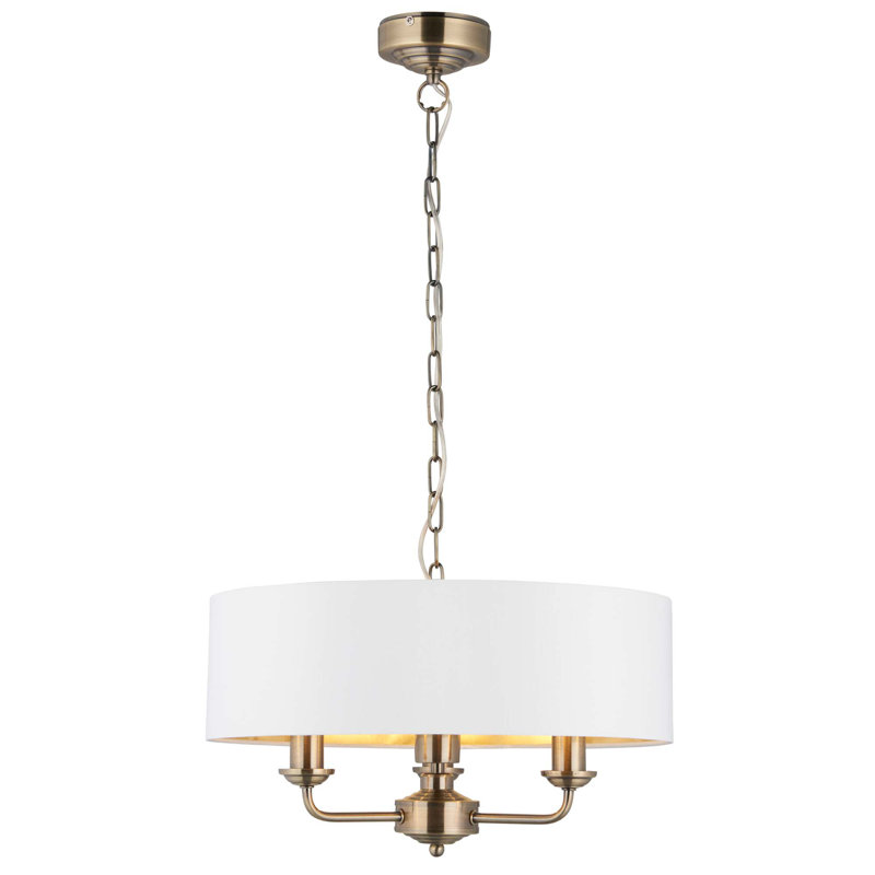 Landover 3 Light Chandelier
