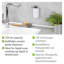 Aiyona Soap / Lotion Dispenser-823032507