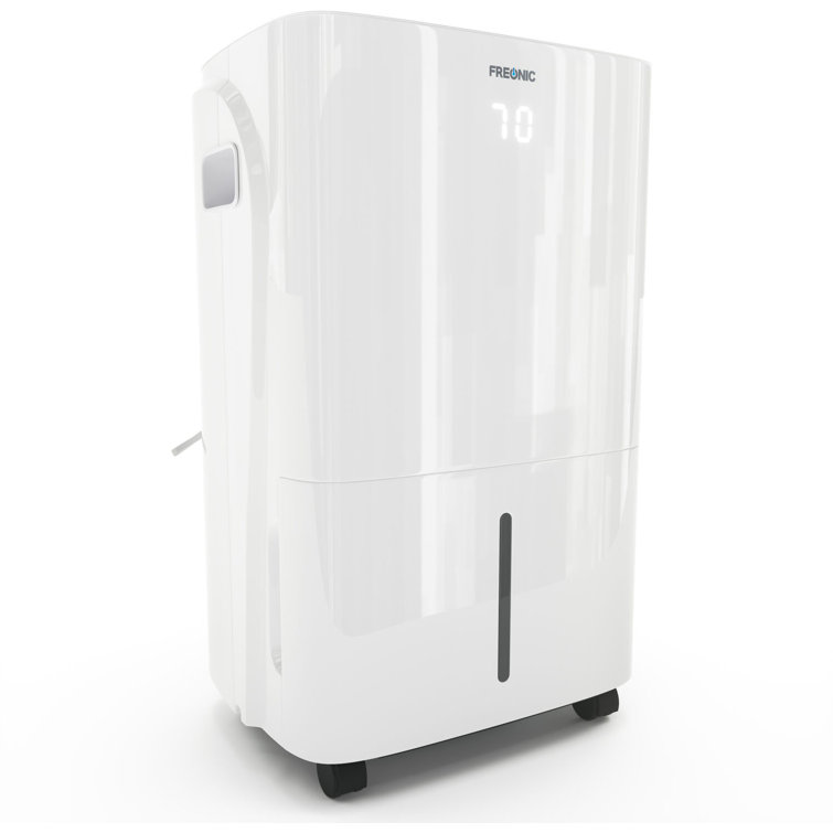 Danby 50 Pints Console Dehumidifier for Rooms up to 3000 Cubic Feet &  Reviews