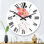 Horloge murale très grande
