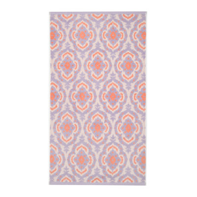 Goa Floral Design Bath Towel