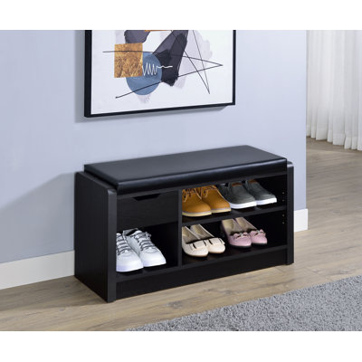 Banc de rangement Arrington