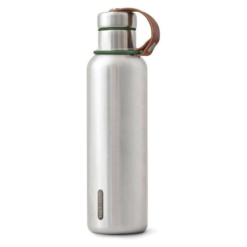 Black+Blum Insulated Water Bottle Large 750ml, Green
