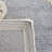 Micro-Loop Hand Tufted Wool/Cotton Oriental Rug in Ivory-871972766