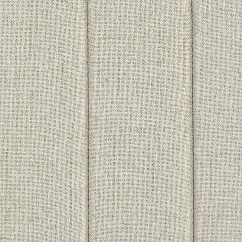 Ensemble de chaises de salle à manger rembourrées à 2 lumières taupe