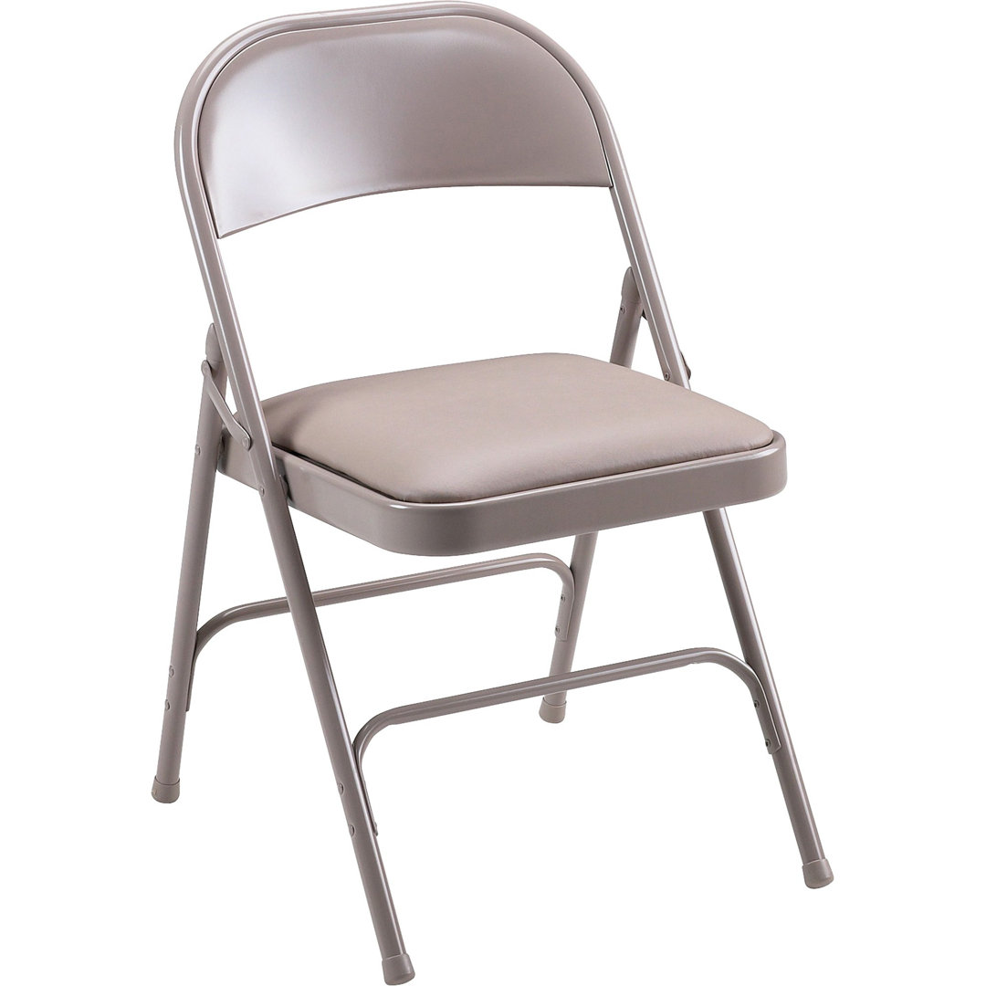 Stackable Waiting Room Chair with Metal Frame (Set of 4) Lorell