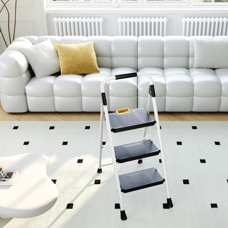 Steel Step Stool